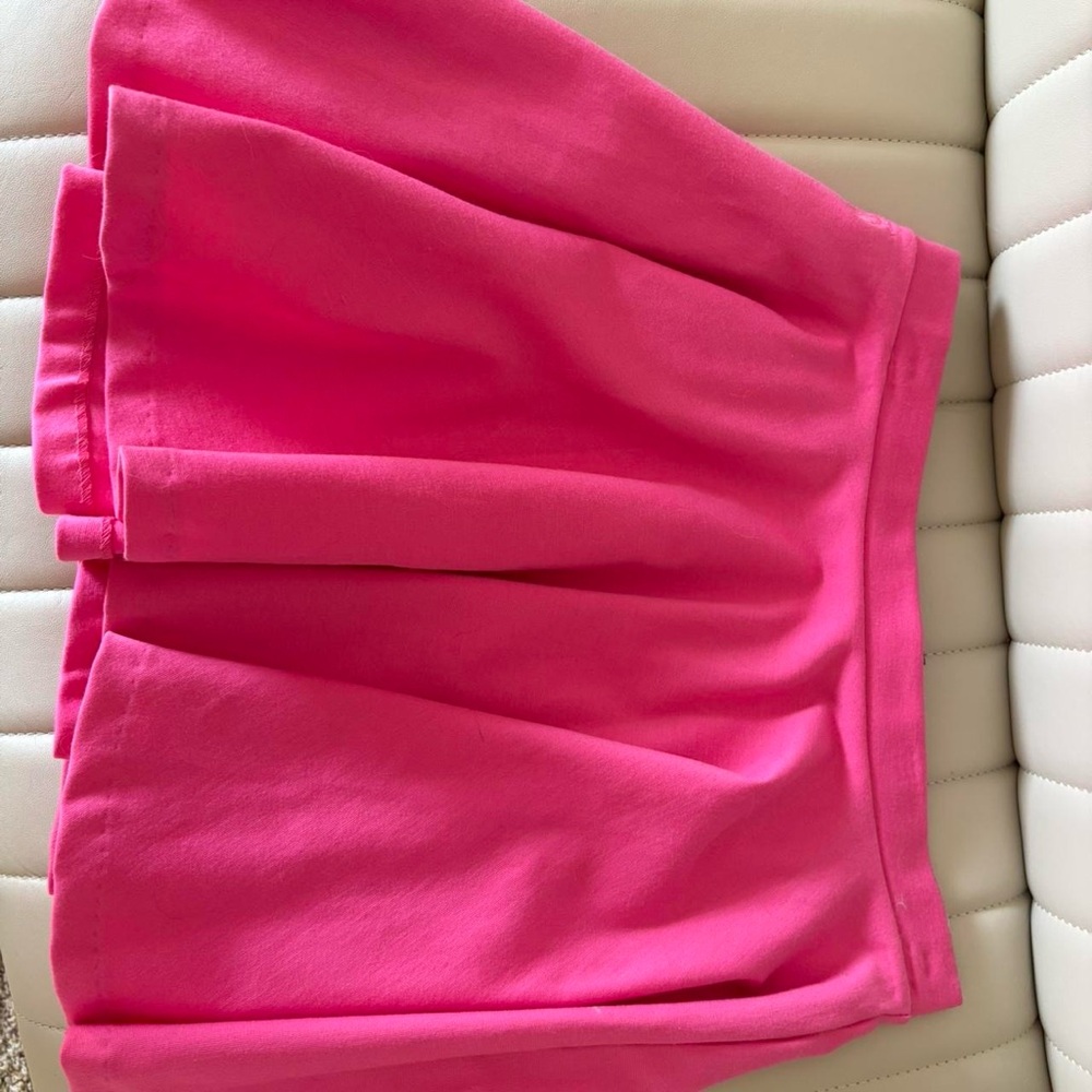 Polo by Ralph Lauren Hot Pink Skirt
